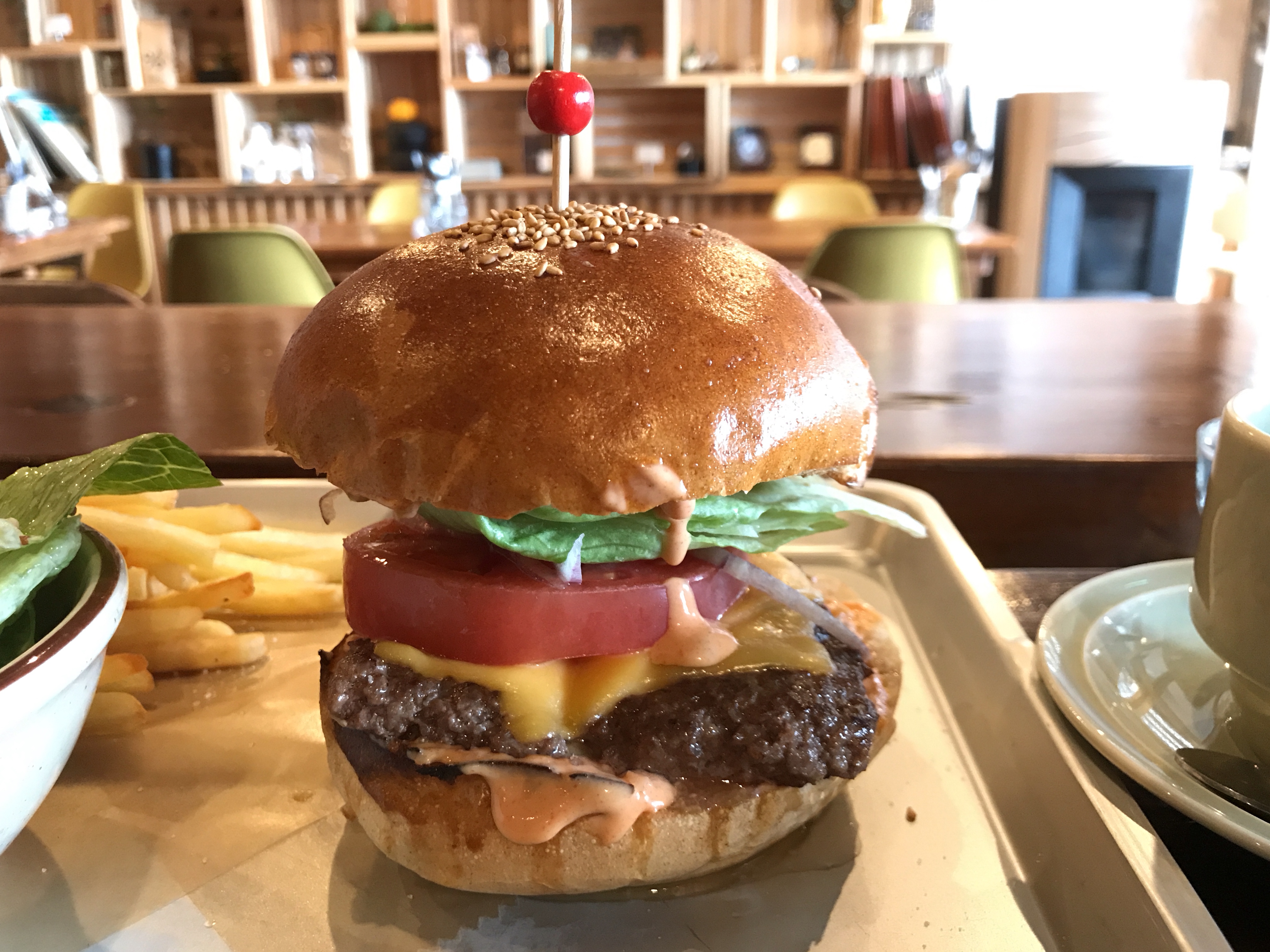 BOXバーガー
