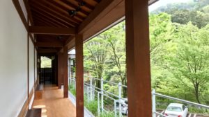 箱根の温泉 天山湯治郷