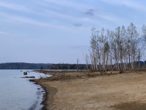 浮島反対側